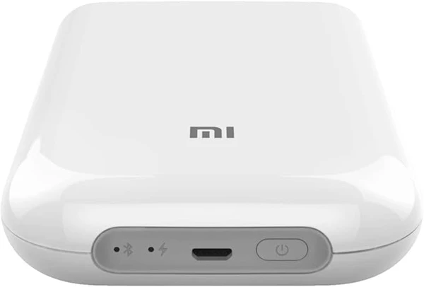 Xiaomi Imprimante Photo Portable Blanc