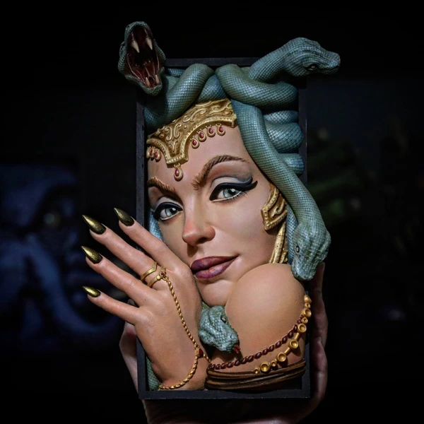 Medusa [BOOKNOOK]