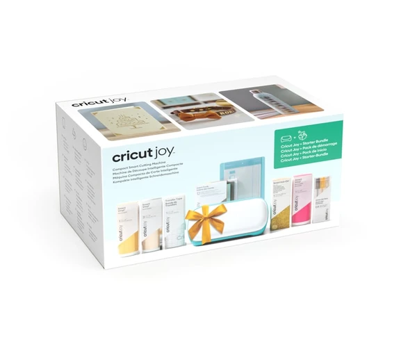 Coffret cadeau Cricut Joy™  - Machine + pack de démarrage