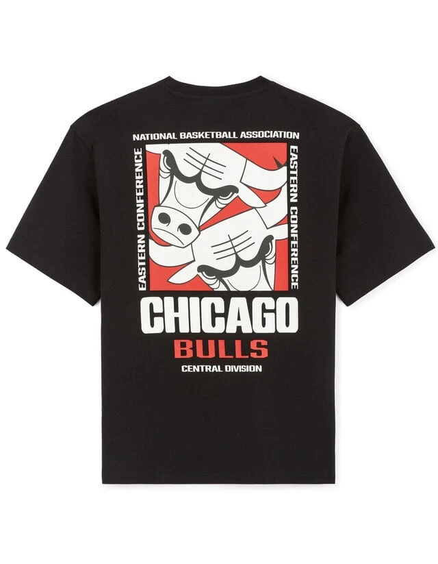 NBA - T-shirt noir | celio be normal