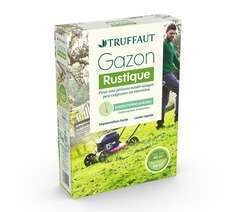 Gazon rustique 1 kg truffaut