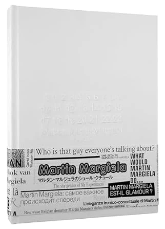 Maison Margiela Book