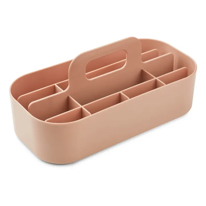 Liewood - Boite de rangement Hope - Rose | Smallable