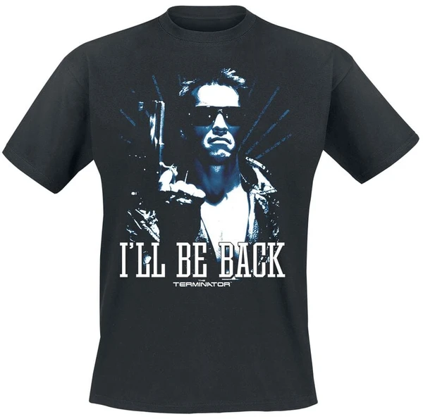 I'll Be Back