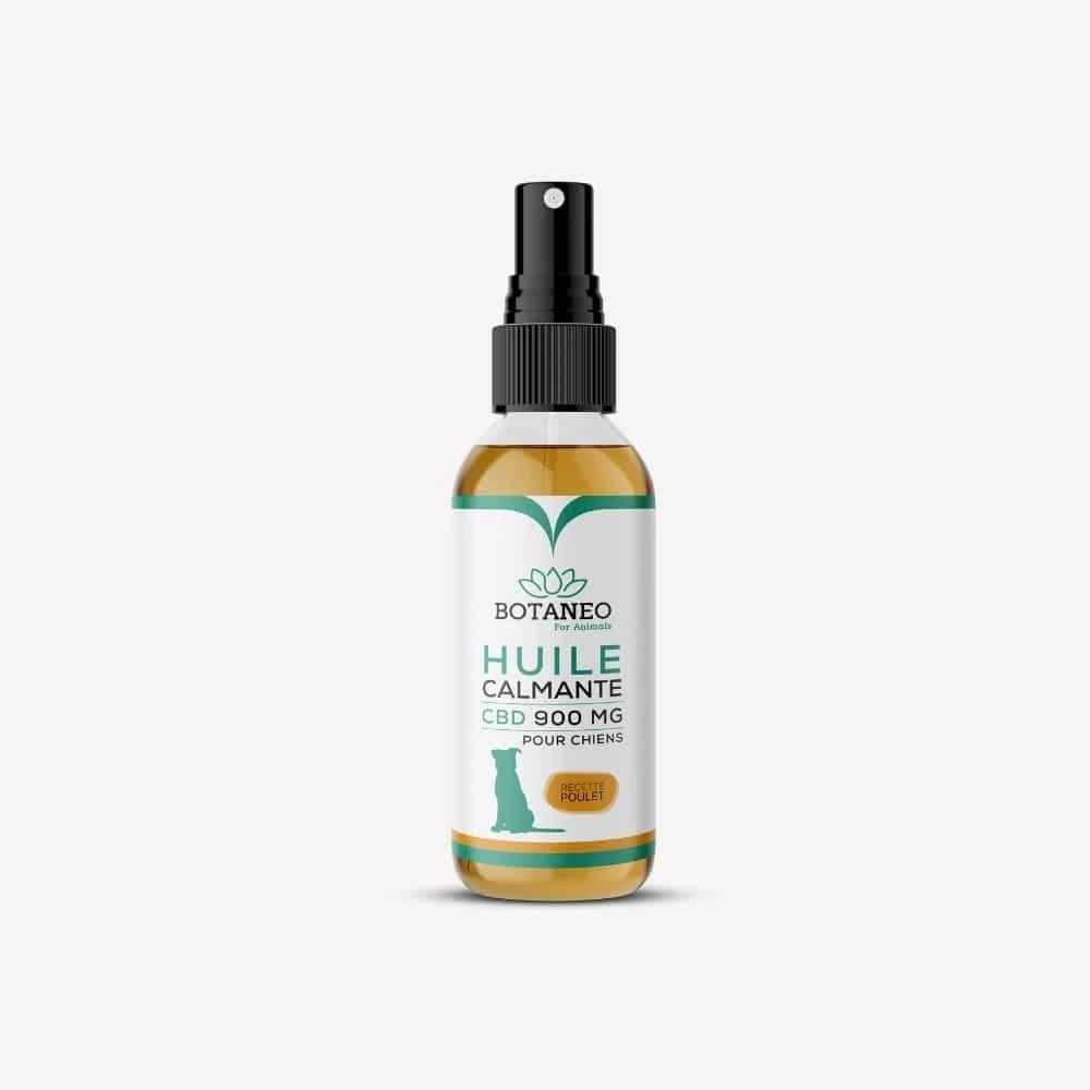 🐕Huile de CBD pour chiens