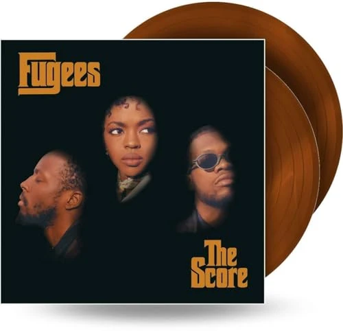 The Score (Vinyl Color) [Import]