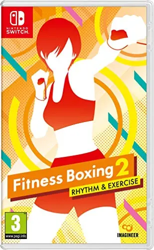 Fitness Boxing 2 Rhythm &amp; Exercise [video game]