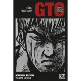 Gto - Great teacher Onizuka ; INTEGRALE VOL.1 ; T.1 ET T.2