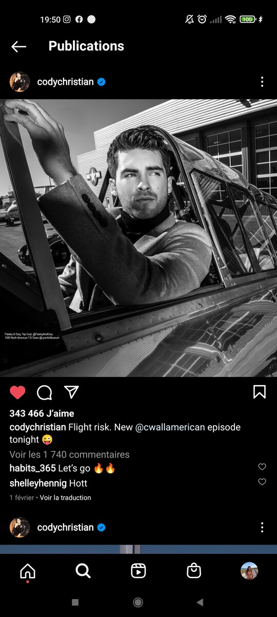 L'homme parfait