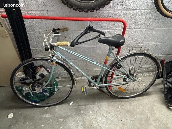 Vélo Peugeot vintage