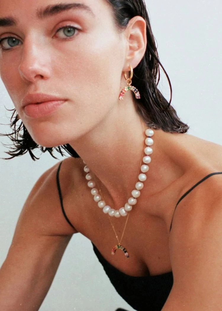 Collier de Perles Hocus Pocus - Coloris au Choix