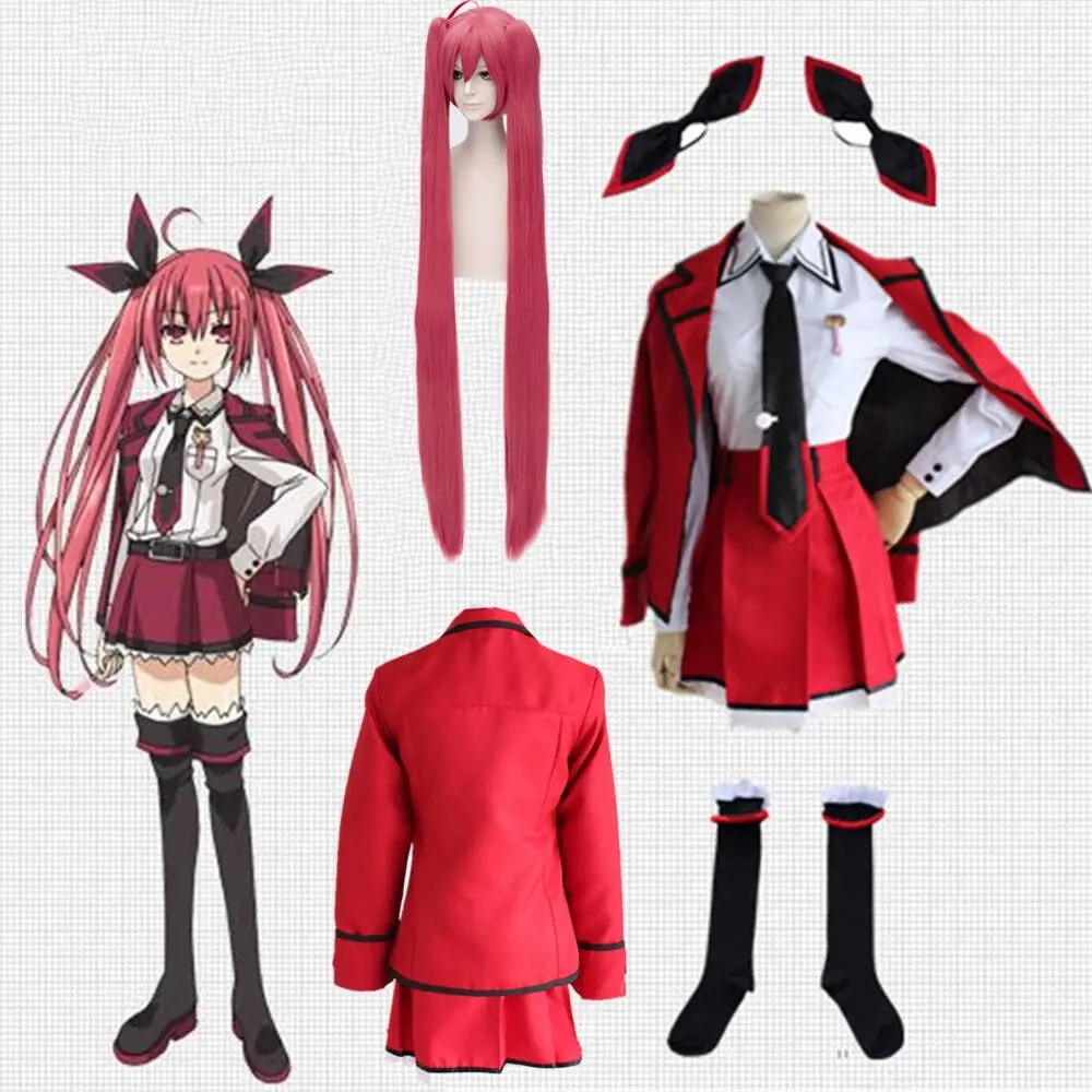 Kotori Itsuka Cosplay and Wig
