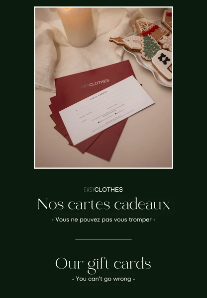 Carte cadeau