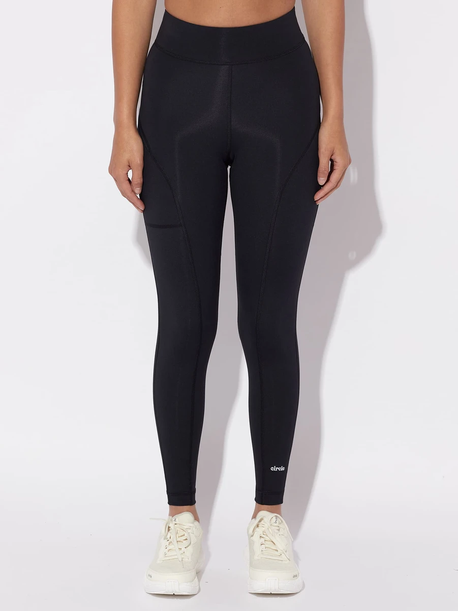 Legging running femme sculptant et confortable | Circle