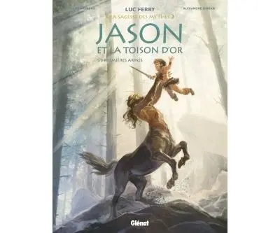 Jason et la Toison d'or - Premières armes Tome 01 : Jason et la toison d'or - Tome 01