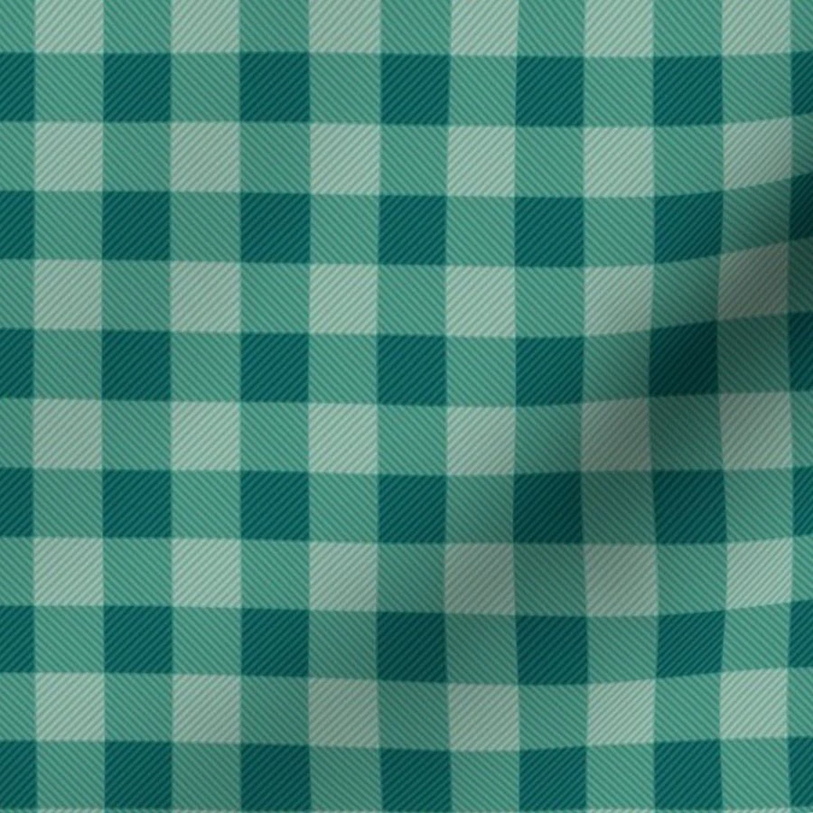 Fabric in Cottage Core Halloween - Plaid - HC