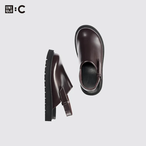SABOT MARRON TAILLE G