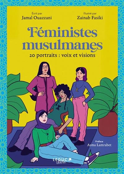 Voix et visions féministes musulmanes