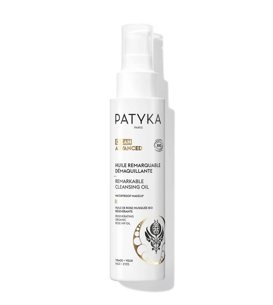 Patyka | Huile Remarquable Démaquillante