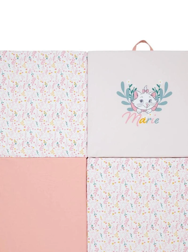 Tapis câlin 3 en 1 - 24kg/m3 - Marie Sweet