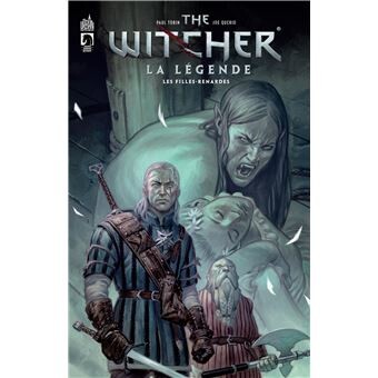 Comics The witcher