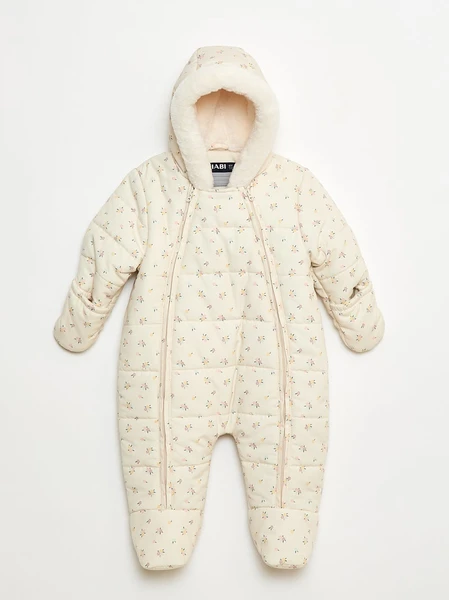 Combi pilote matelassée