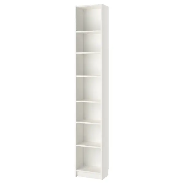 BILLY Bibliothèque - blanc 40x28x237 cm
