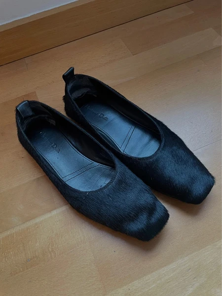 Zapatos planos Massimo Dutti