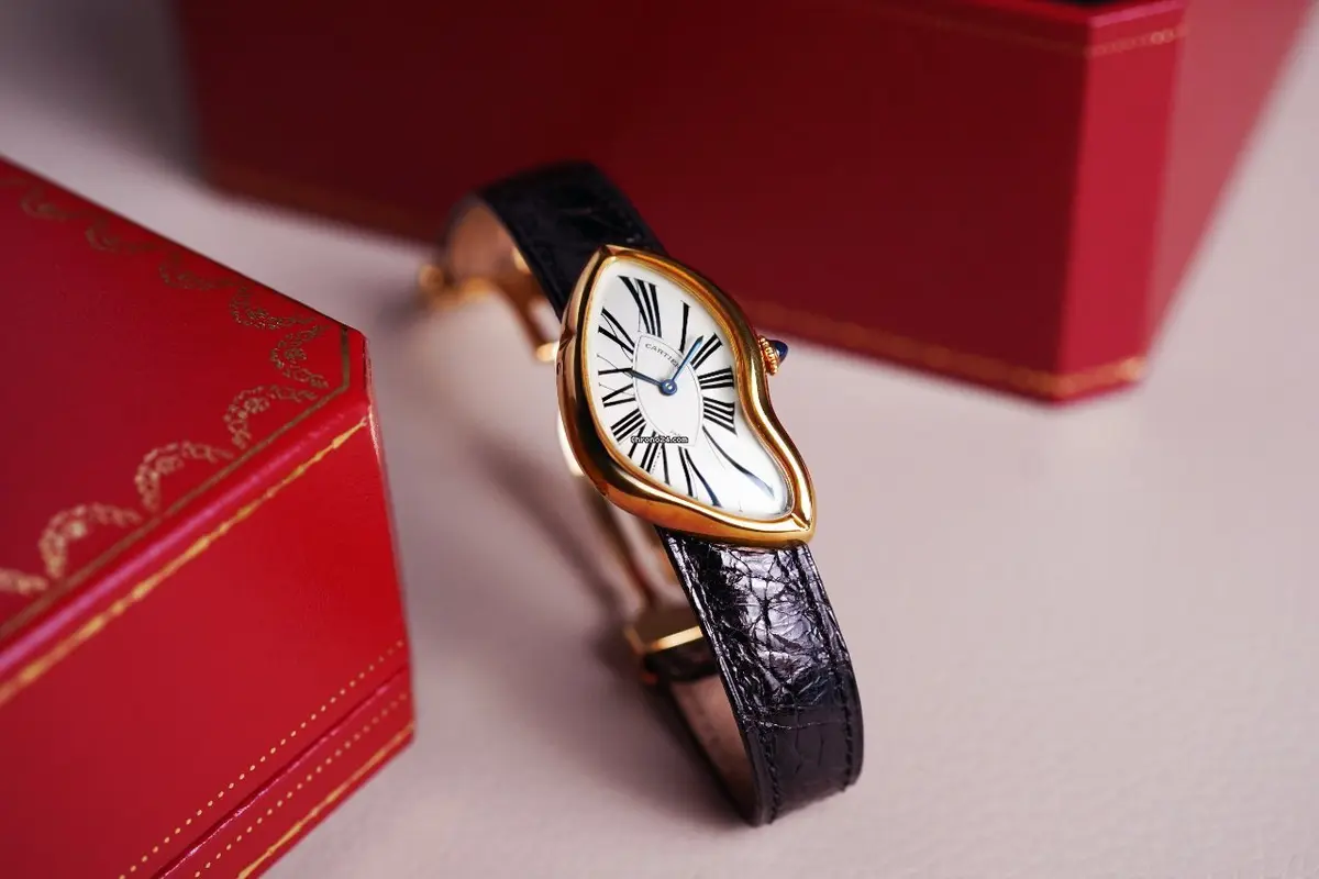 Cartier Crash Paris | 1991 à vendre pour Prix sur demande par un Seller sur Chrono24