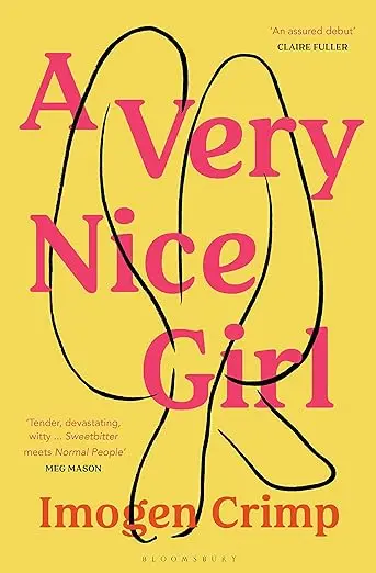 A Very Nice Girl Relié – 3 février 2022
