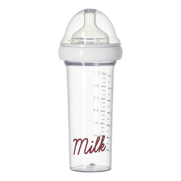 Biberon Milk 210 ml | Rouge