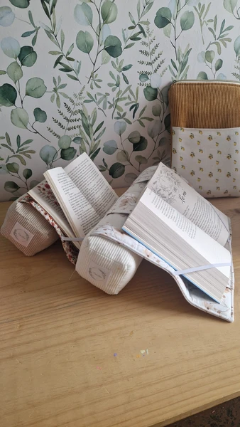 Coussin nomade personnalisé