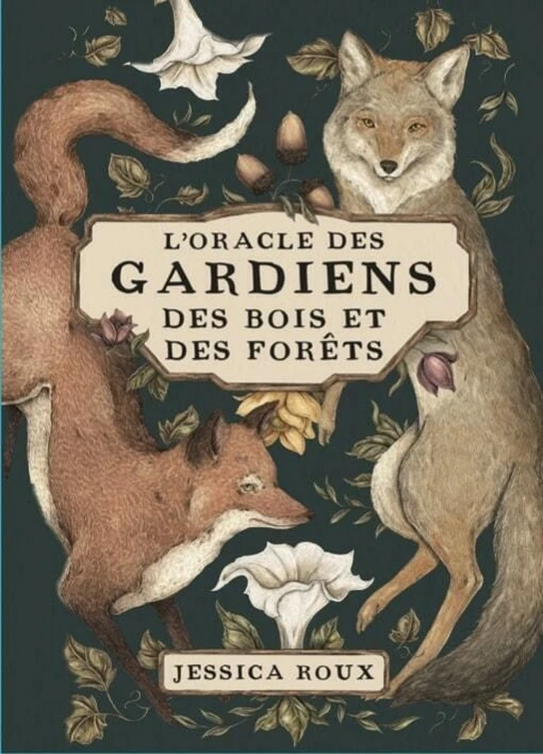 L'oracle des gardiens des bois et des forêts