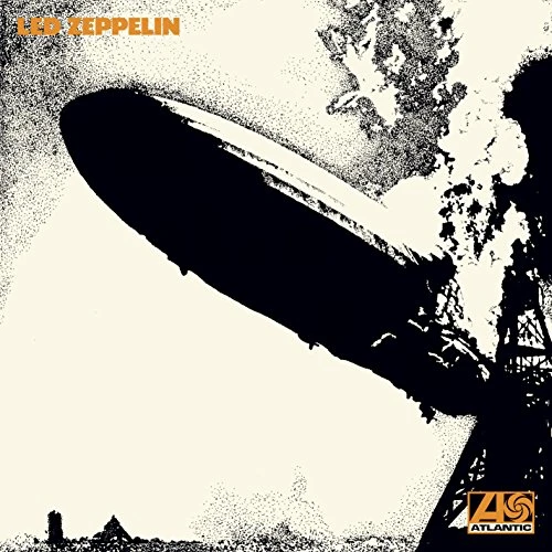 Led Zeppelin I - Version Remasterisé (1 Vinyle)