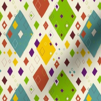 New Orleans Fabric | Spoonflower