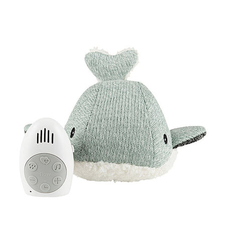 Peluche Moby - Musique & Bruits blancs - Verte