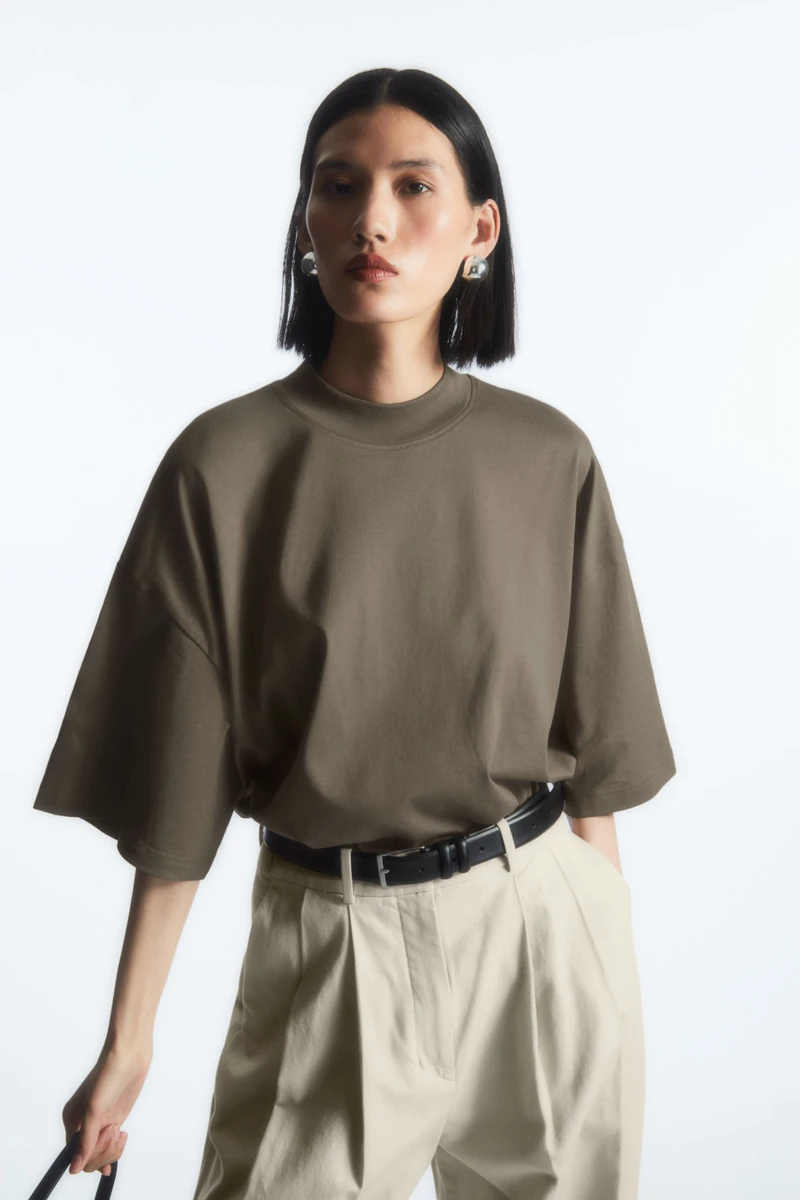 LE T-SHIRT OVERSIZE