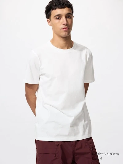T-shirt 100% coton Supima®