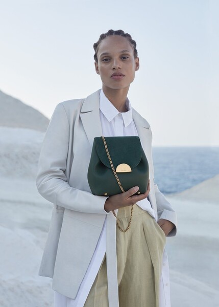 Sac Polène Numéro Un Mini - Vert