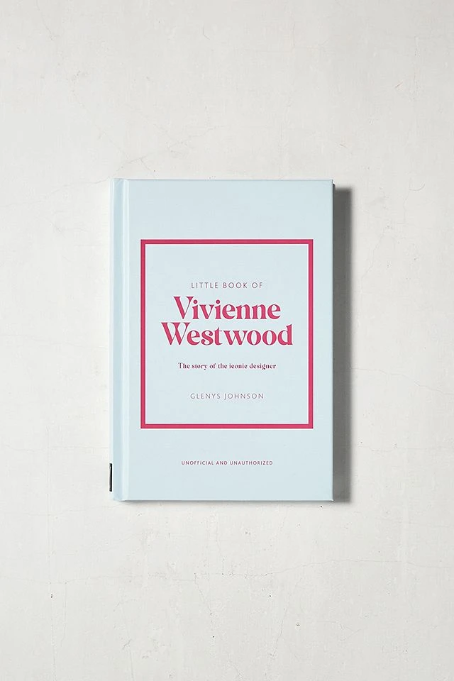 Petit Livre de Vivienne Westwood Par Glenys Johnson