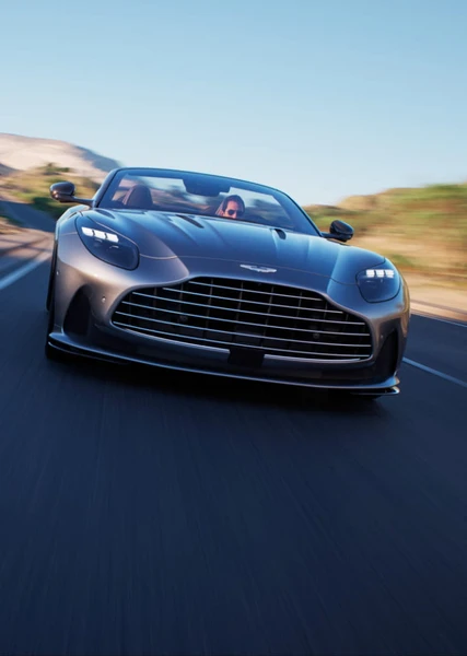 DB12 Volante