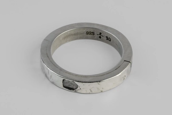 Sistema Ring (Fuse, 0.1 CT, Diamond Slab, 4mm, DA10KW+DIA)