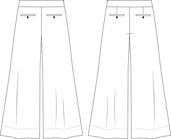 Le pantalon Charly