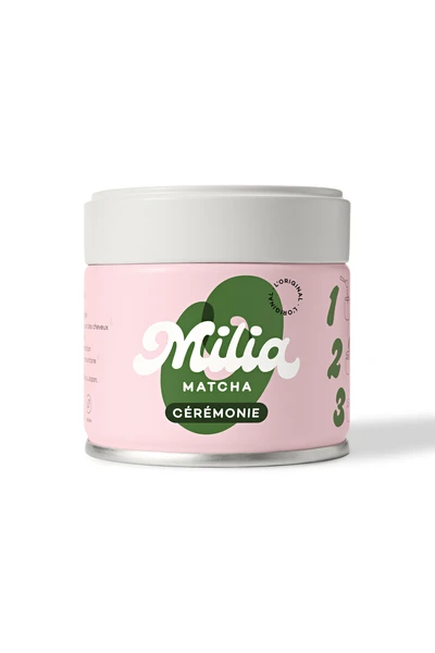 Matcha Cérémonie 30g