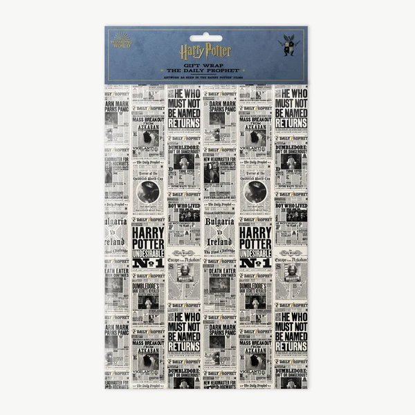The Daily Prophet - MinaLima