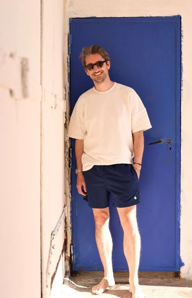 Short de Bain Homme Orso – Deep Blue