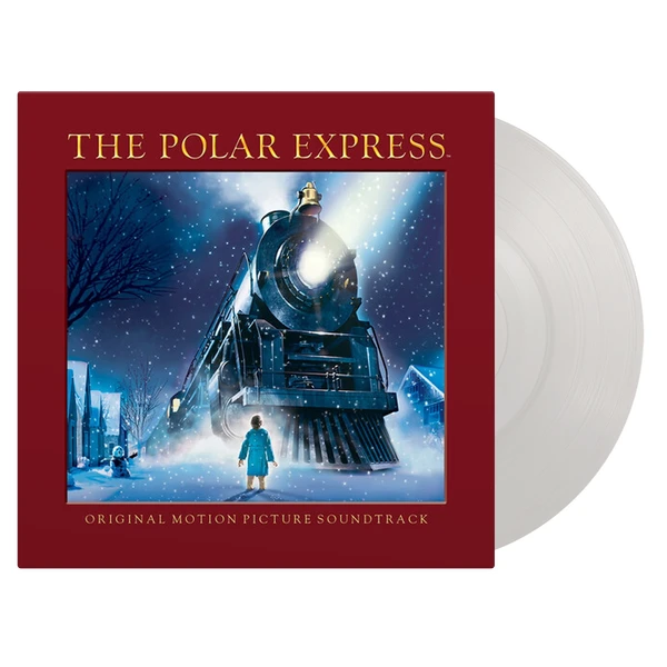 The Polar Express - Vinyl Soundtrack