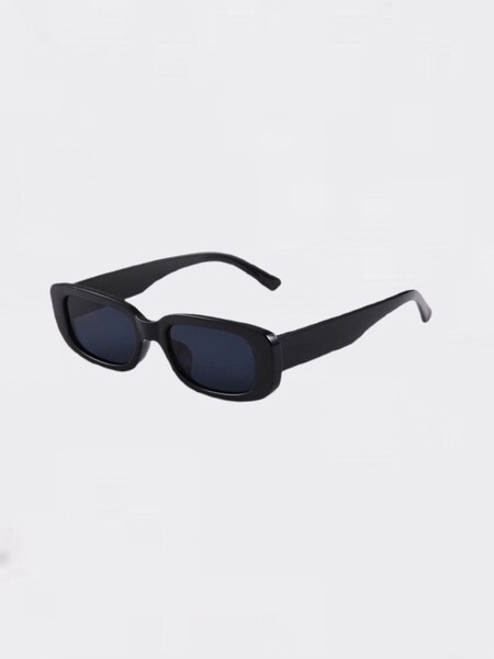 Sights Set Sunglasses - Black