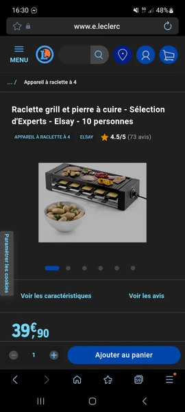 Raclette