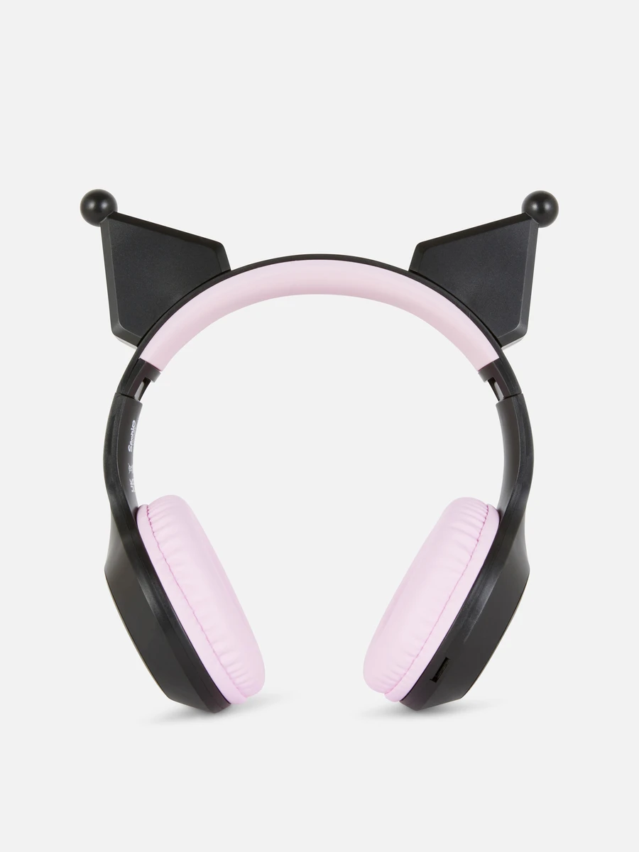 Casque audio sans fil Kuromi